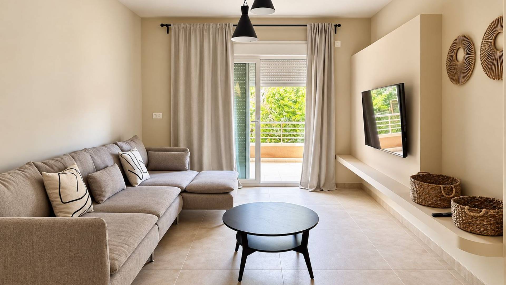 Long time Rental - Apartment - Moraira - Cometa