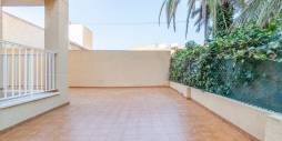 Long time Rental - Apartment - San Pedro del Pinatar - LO PAGÁN