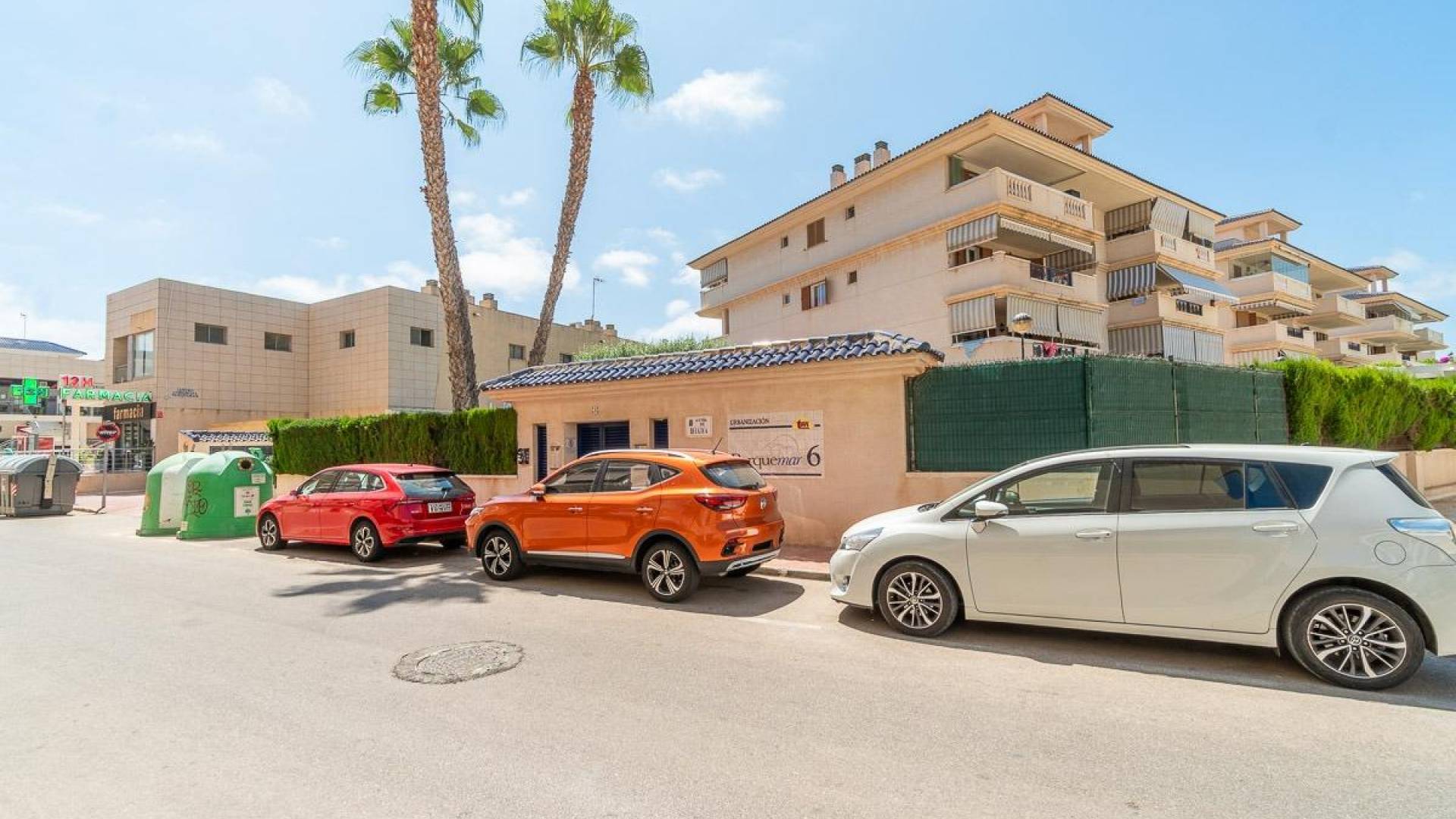 Long time Rental - Apartment - Torrevieja - La Mata