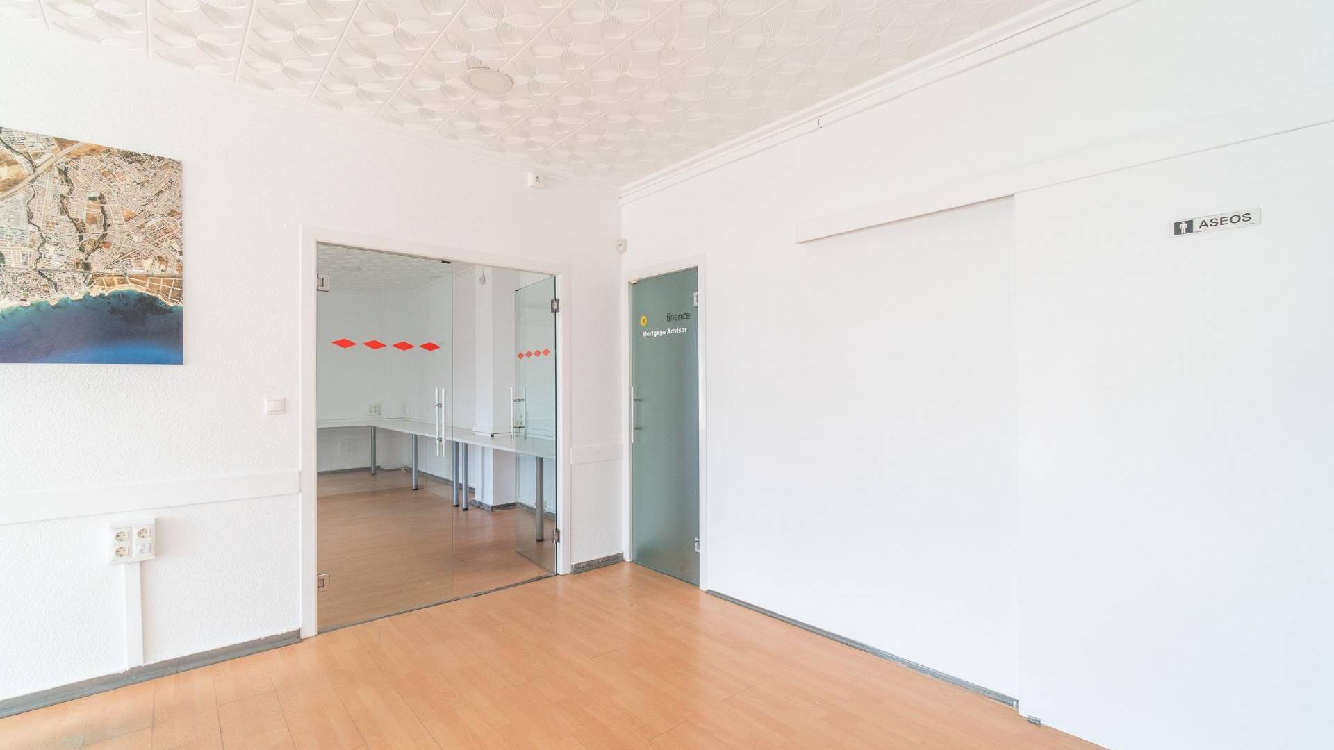 Long time Rental - Commercial premises - Orihuela Costa - La Zenia