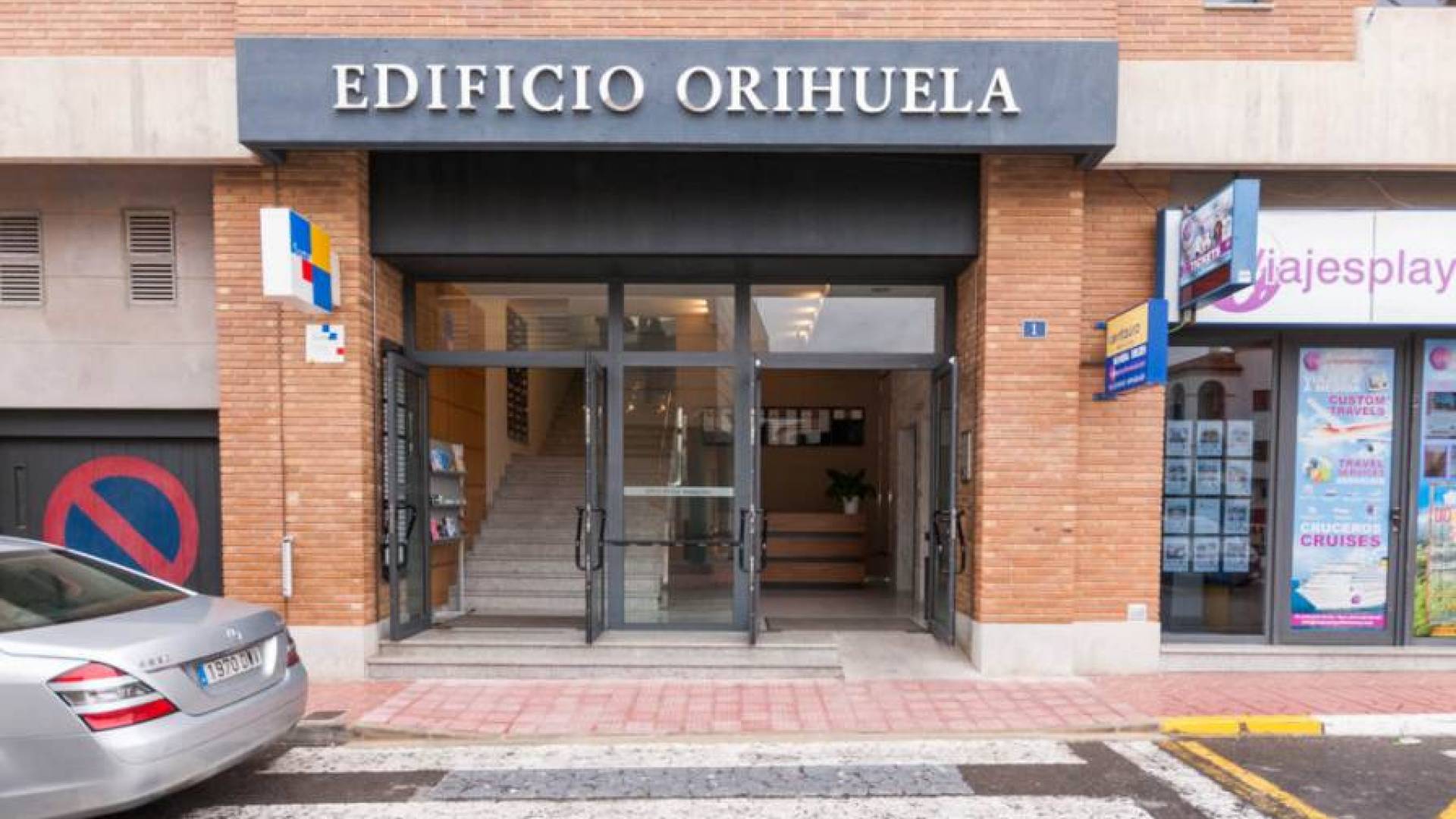 Long time Rental - Commercial premises - Orihuela Costa - Playa Flamenca