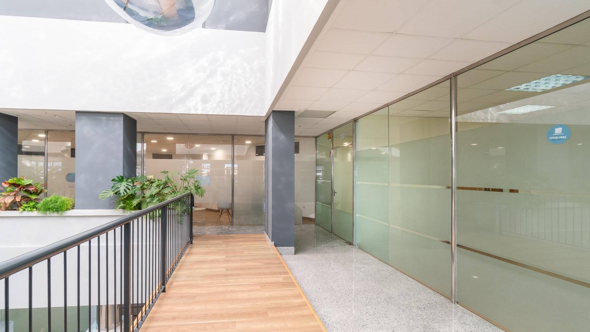 Long time Rental - Commercial premises - Orihuela Costa - Playa Flamenca