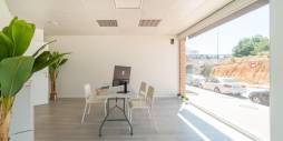 Long time Rental - Commercial premises - Orihuela Costa - Playa Flamenca