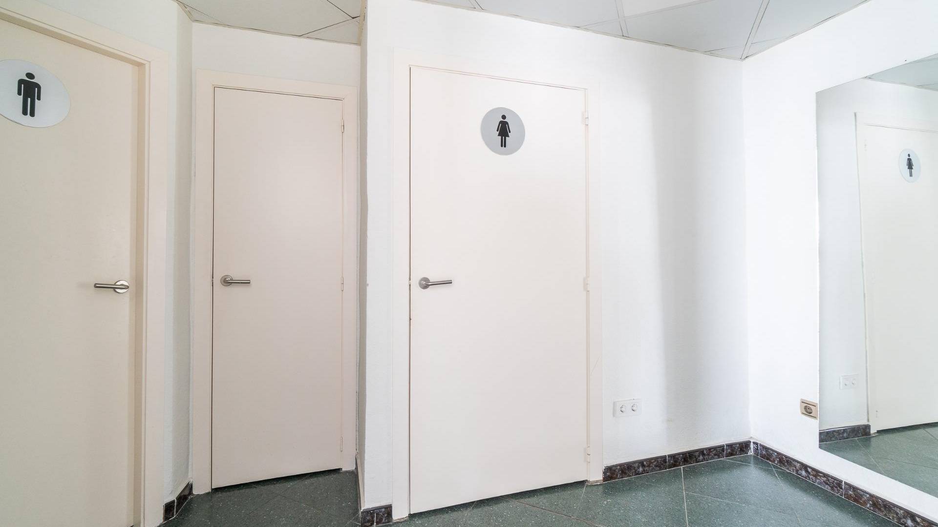 Long time Rental - Commercial premises - Orihuela Costa - Playa Flamenca