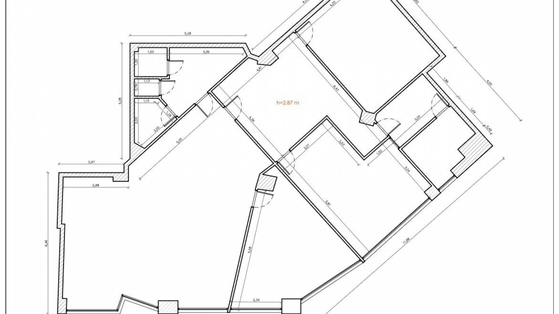 Long time Rental - Commercial premises - Orihuela Costa - Playa Flamenca