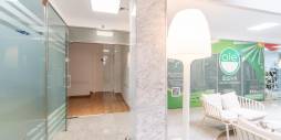 Long time Rental - Commercial premises - Orihuela Costa - Playa Flamenca