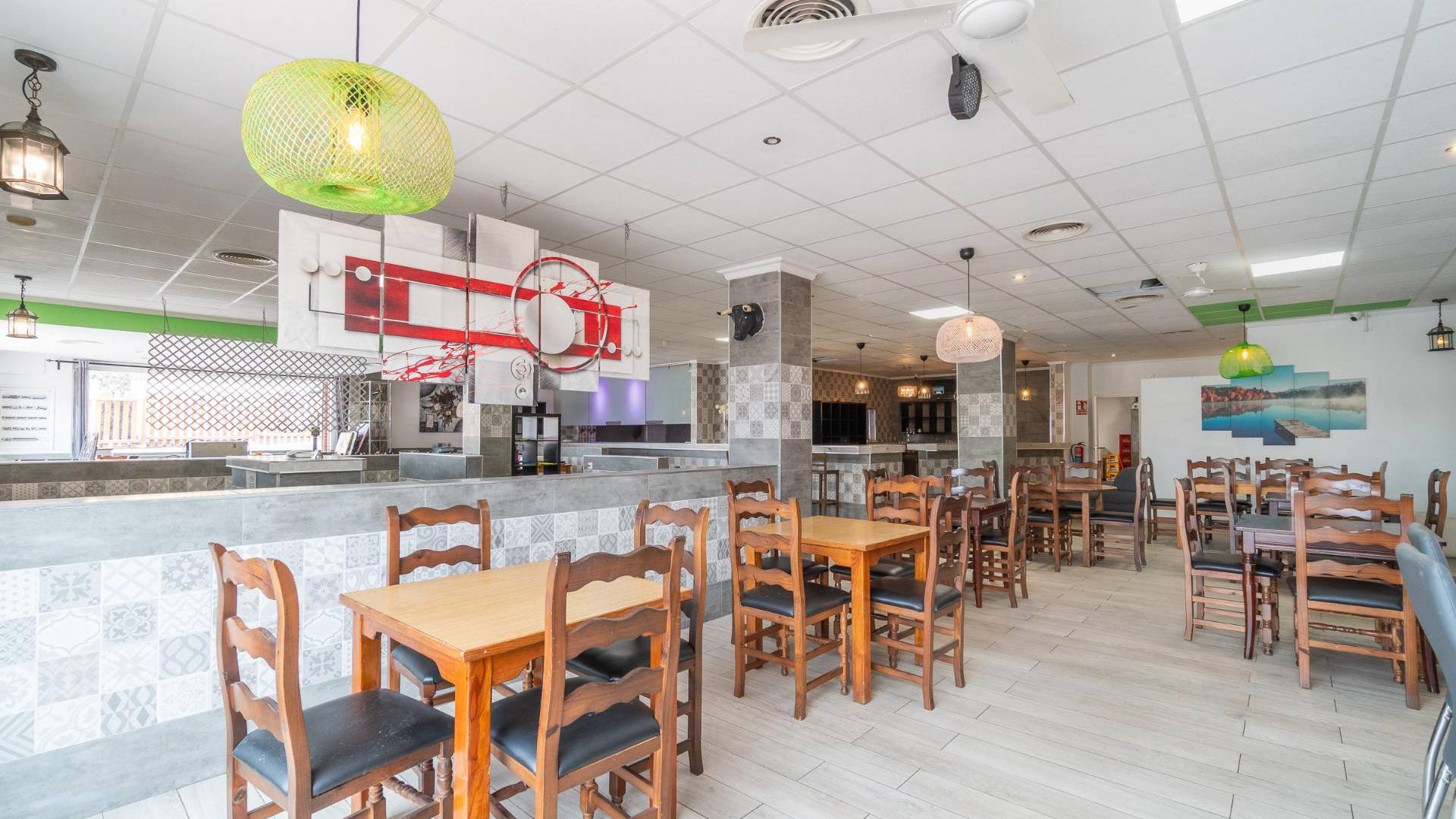 Long time Rental - Commercial premises - San Fulgencio - Urbanización La Marina