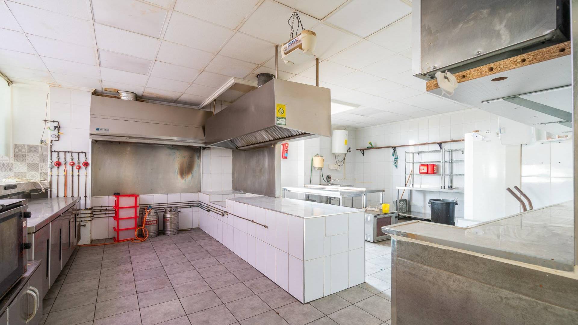 Long time Rental - Commercial premises - San Fulgencio - Urbanización La Marina