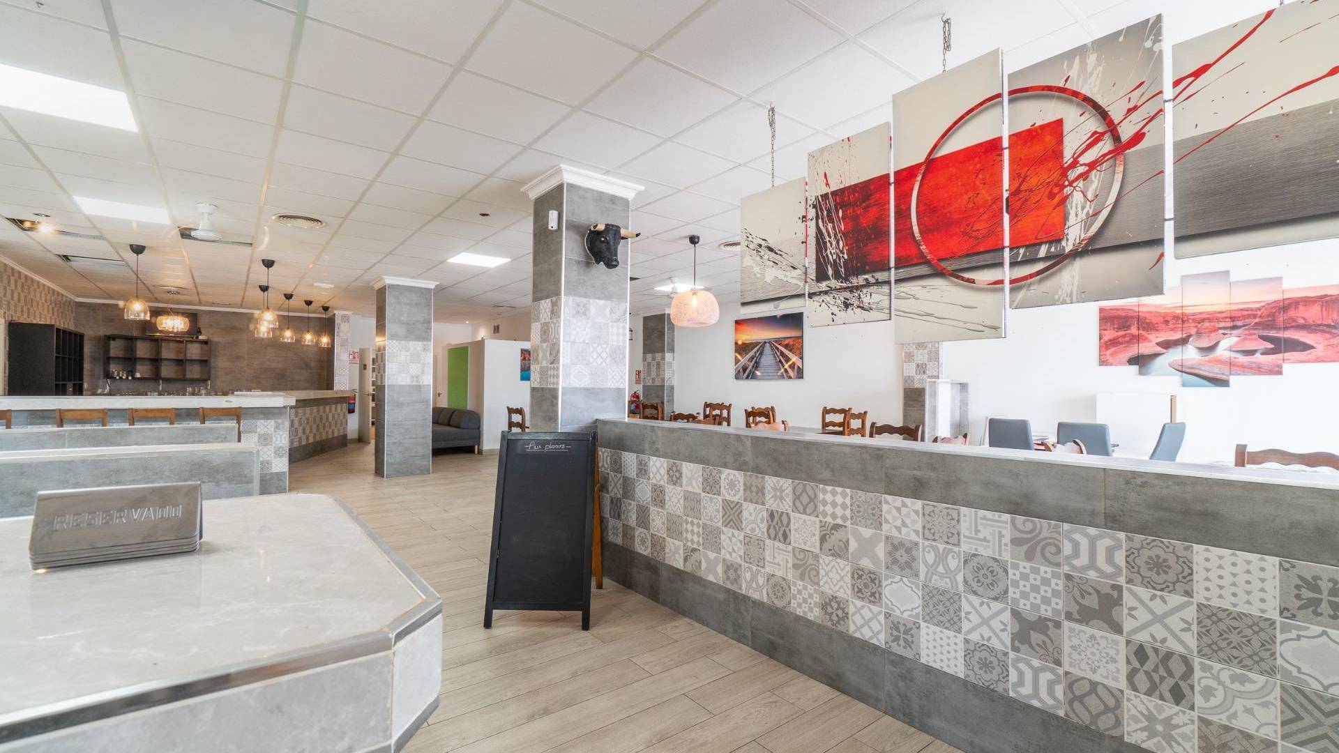 Long time Rental - Commercial premises - San Fulgencio - Urbanización La Marina