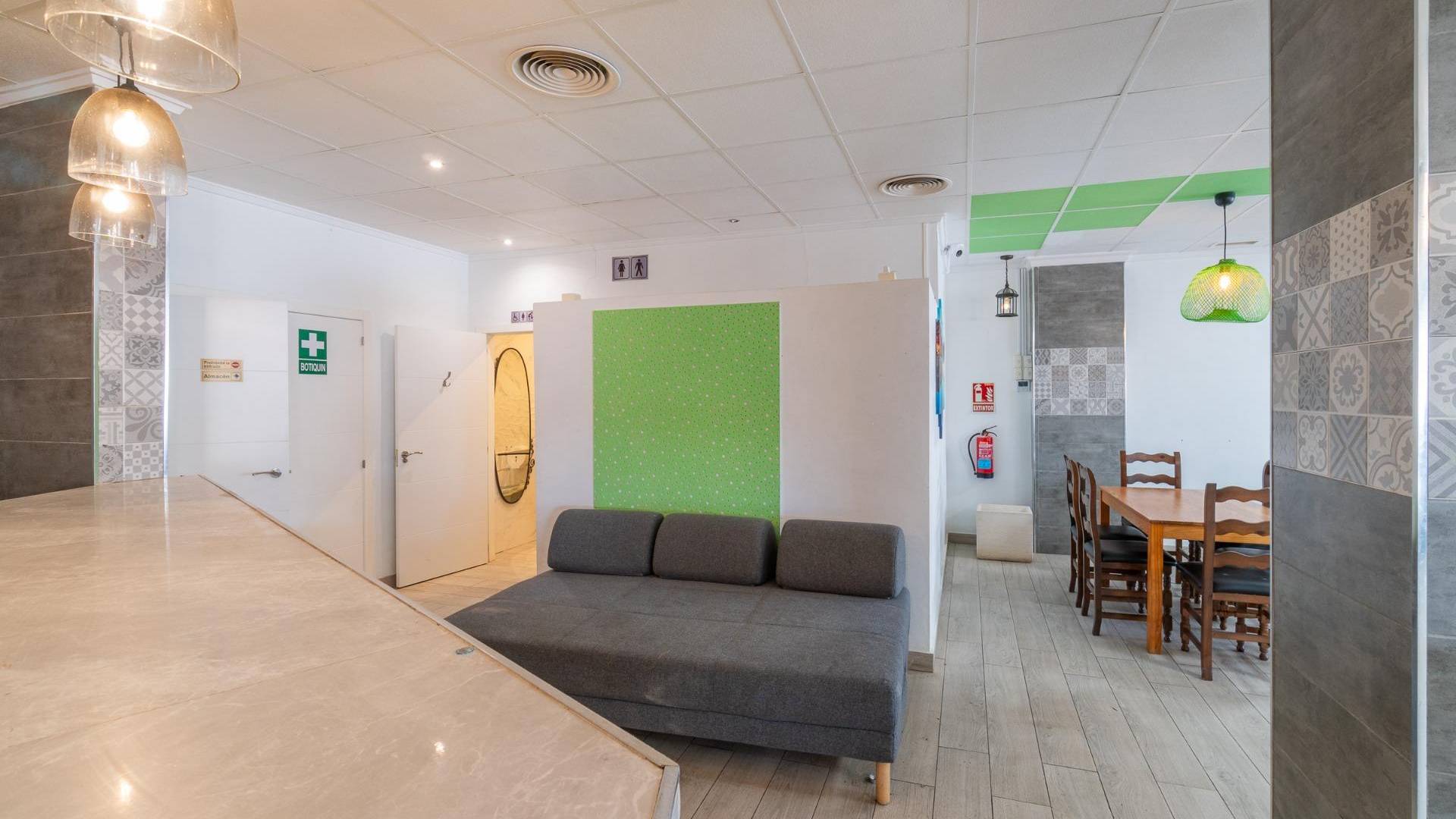 Long time Rental - Commercial premises - San Fulgencio - Urbanización La Marina