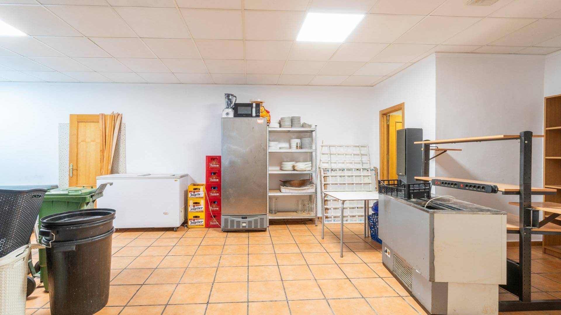 Long time Rental - Commercial premises - San Fulgencio - Urbanización La Marina