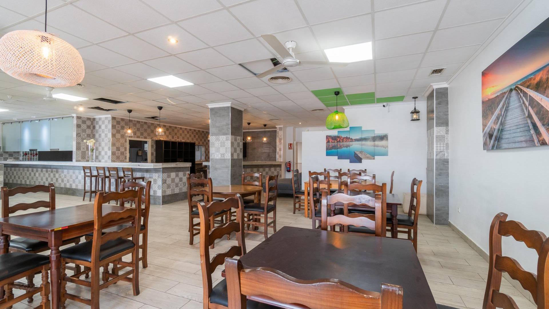 Long time Rental - Commercial premises - San Fulgencio - Urbanización La Marina