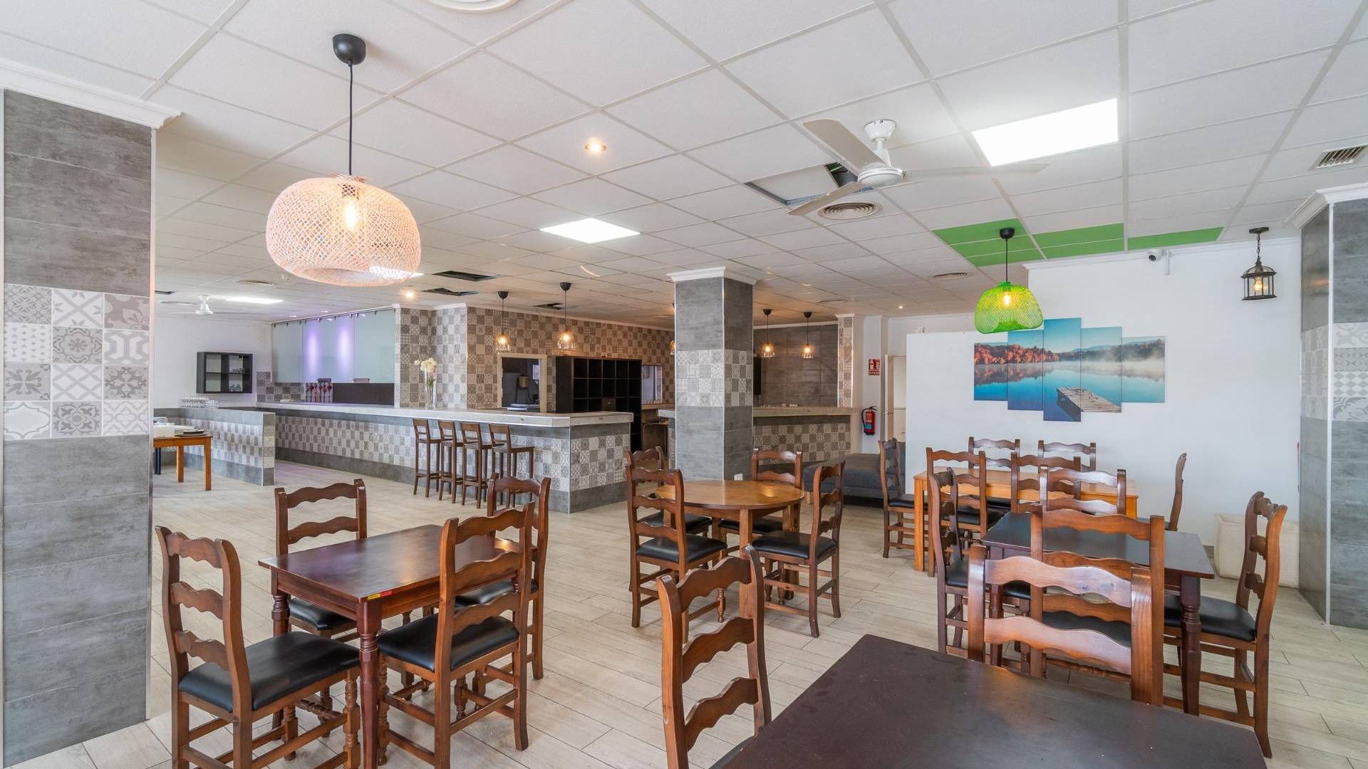 Long time Rental - Commercial premises - San Fulgencio - Urbanización La Marina