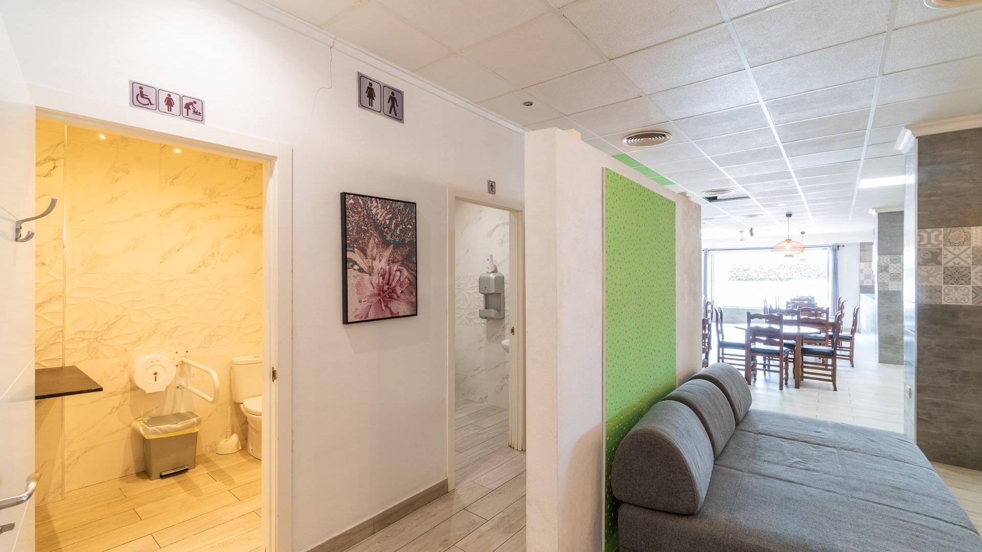 Long time Rental - Commercial premises - San Fulgencio - Urbanización La Marina