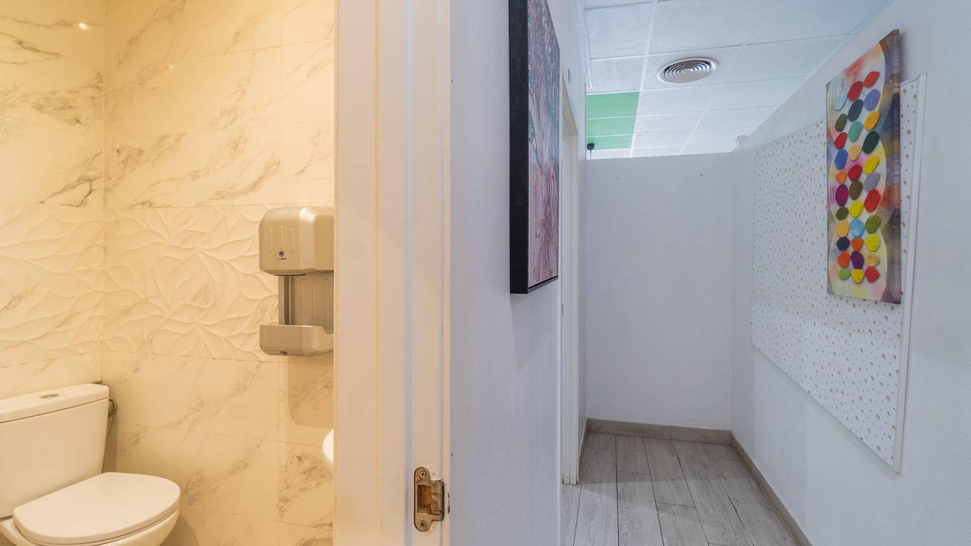 Long time Rental - Commercial premises - San Fulgencio - Urbanización La Marina