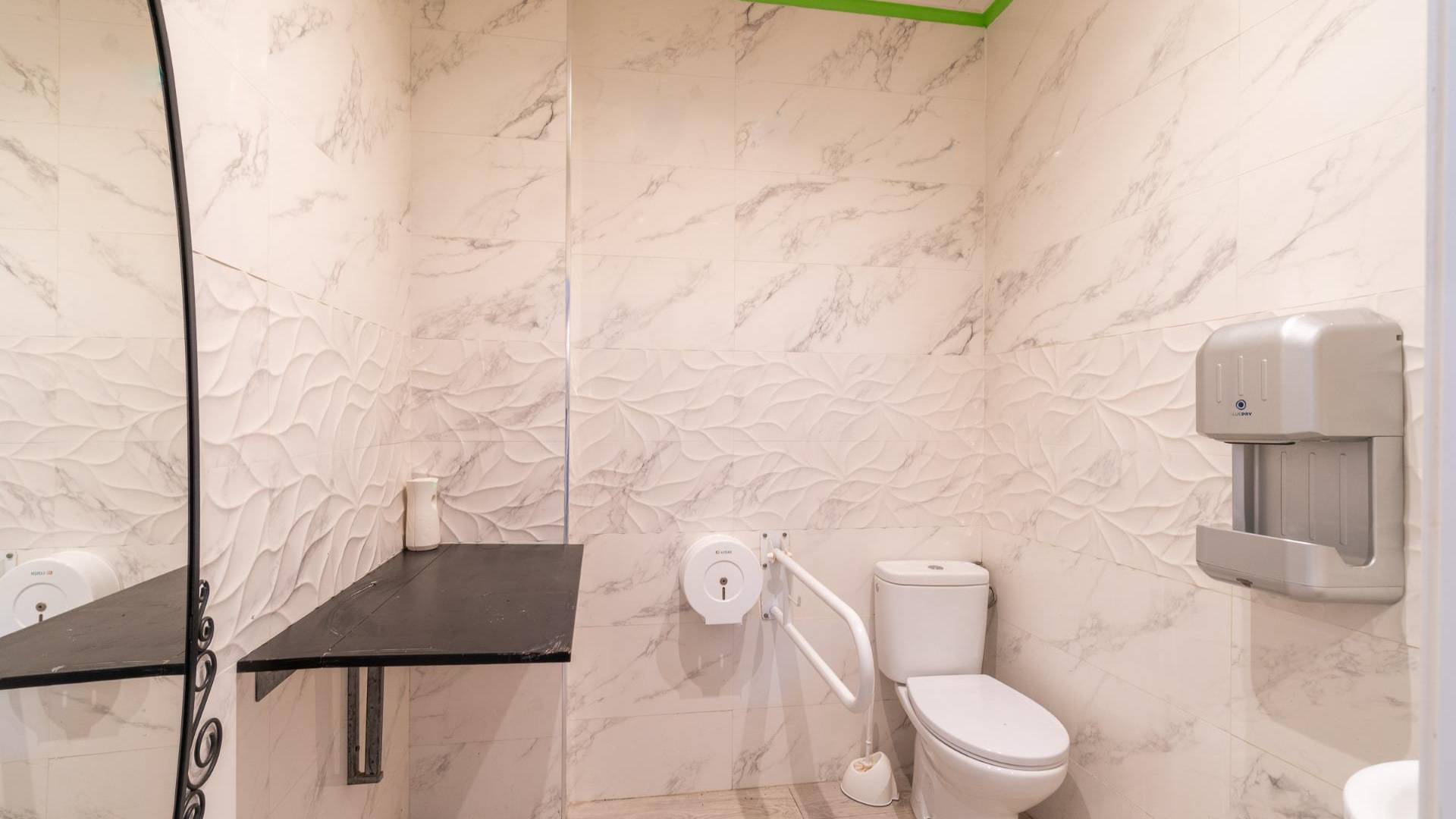 Long time Rental - Commercial premises - San Fulgencio - Urbanización La Marina