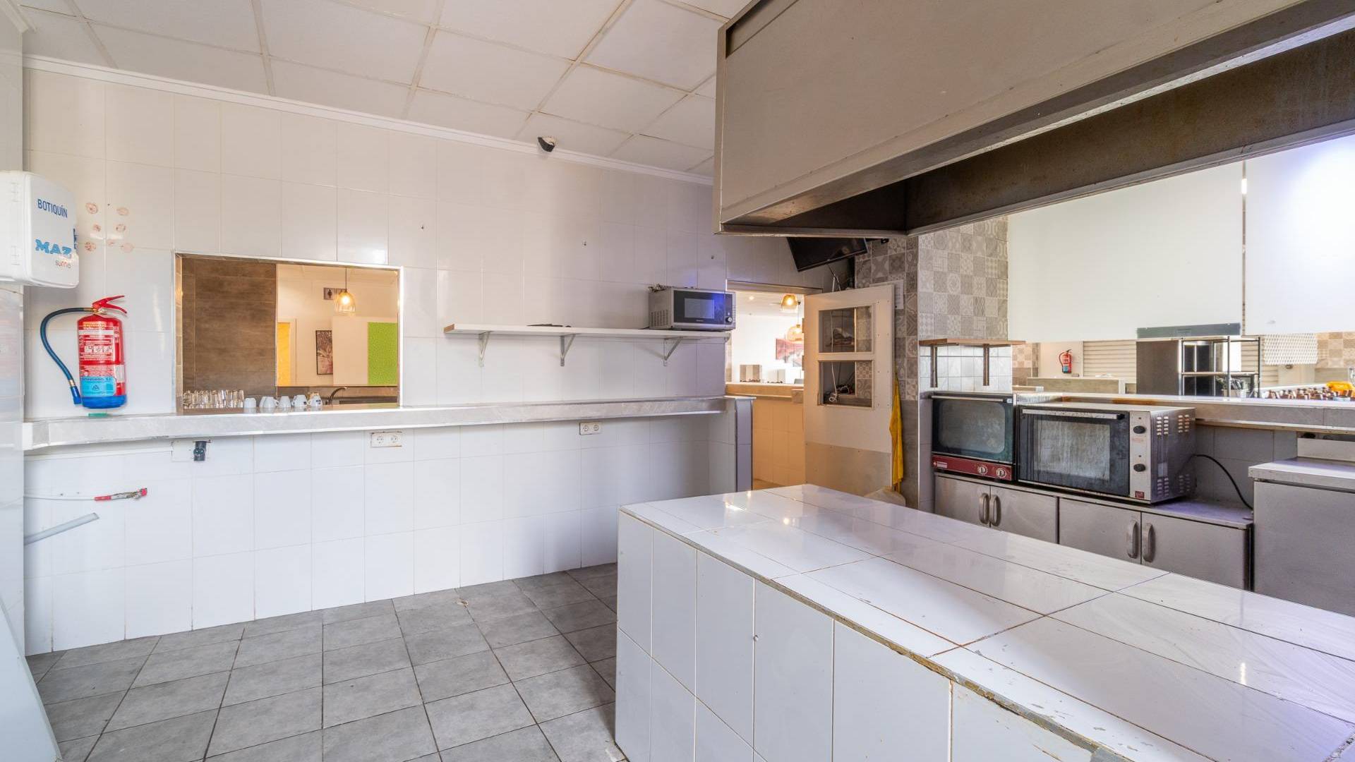 Long time Rental - Commercial premises - San Fulgencio - Urbanización La Marina