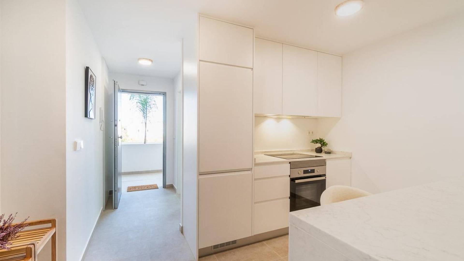 Long time Rental - Townhouse - Orihuela Costa - Playa Flamenca