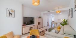 Long time Rental - Townhouse - Orihuela Costa - Playa Flamenca