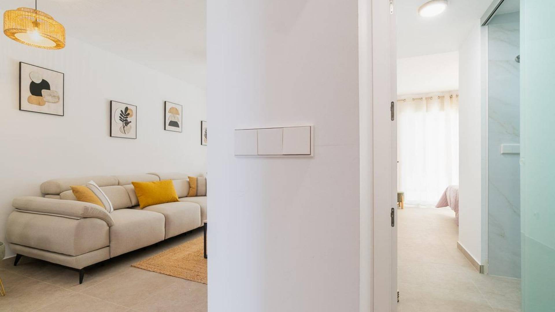 Long time Rental - Townhouse - Orihuela Costa - Playa Flamenca