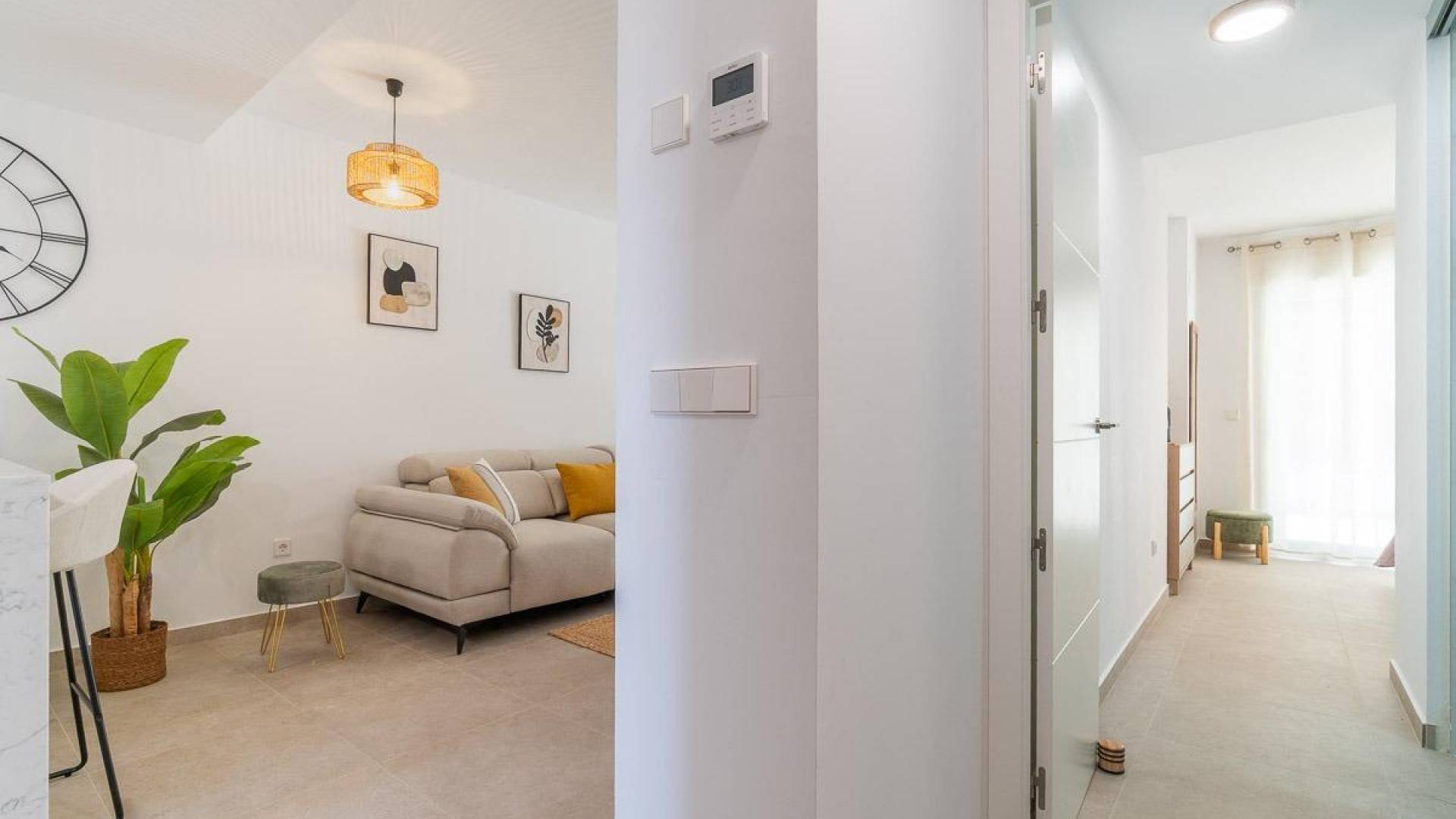 Long time Rental - Townhouse - Orihuela Costa - Playa Flamenca