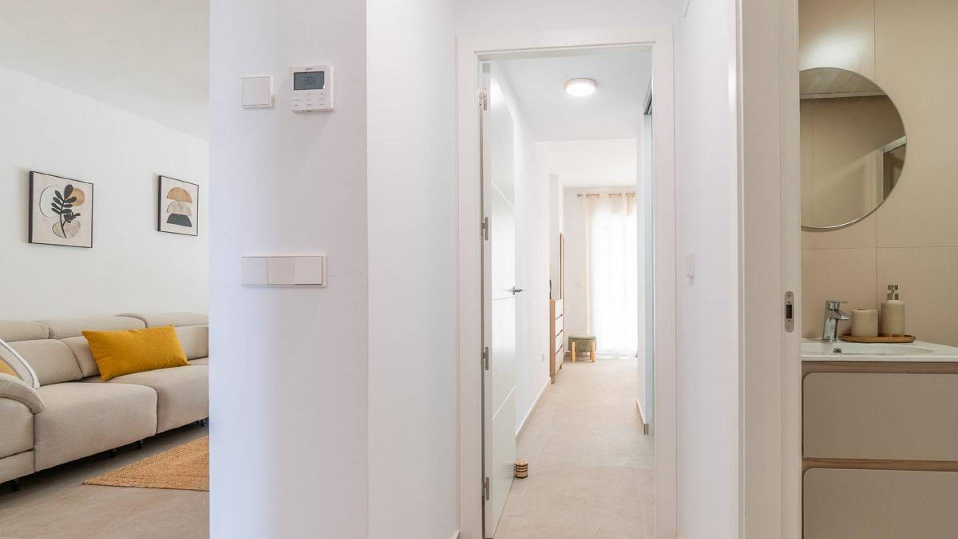 Long time Rental - Townhouse - Orihuela Costa - Playa Flamenca