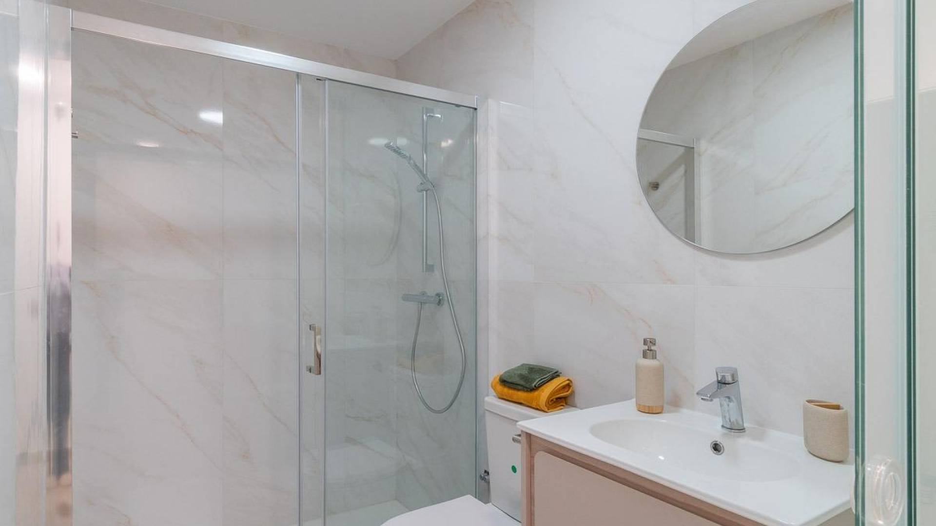 Long time Rental - Townhouse - Orihuela Costa - Playa Flamenca