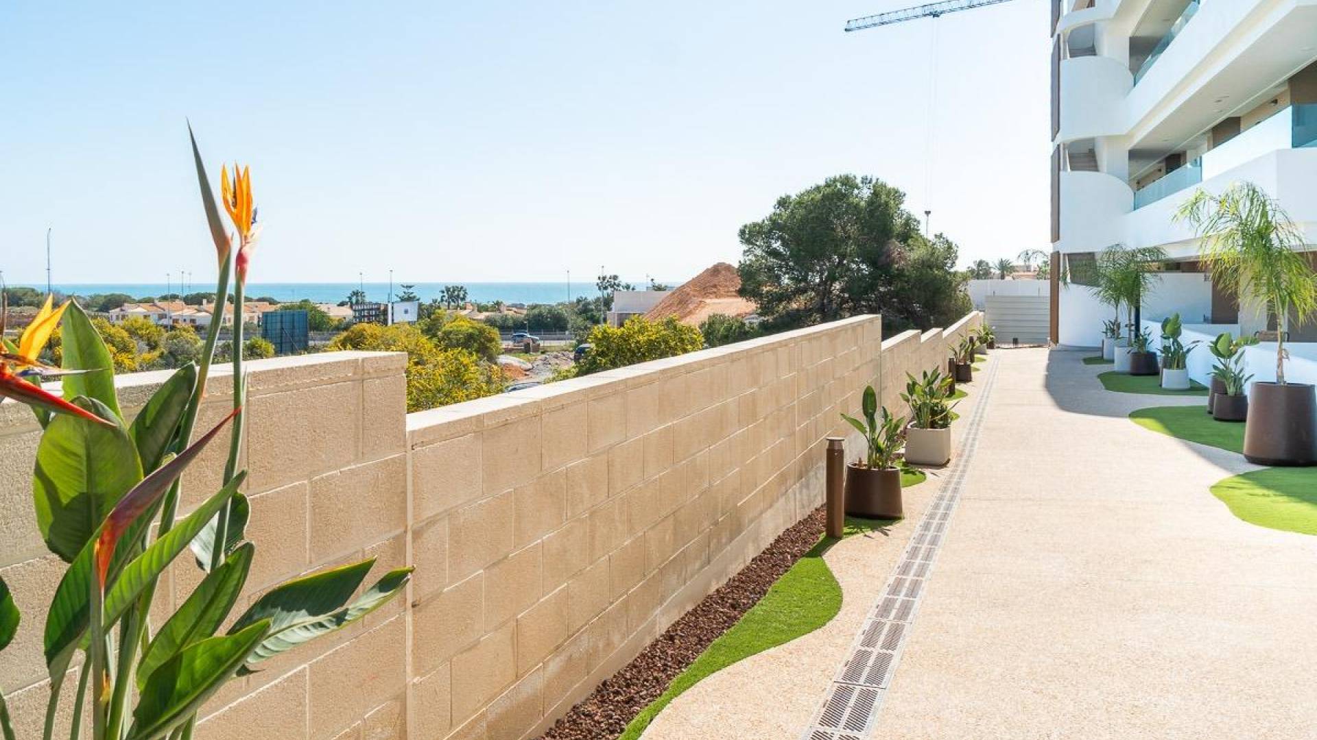 Long time Rental - Townhouse - Orihuela Costa - Playa Flamenca