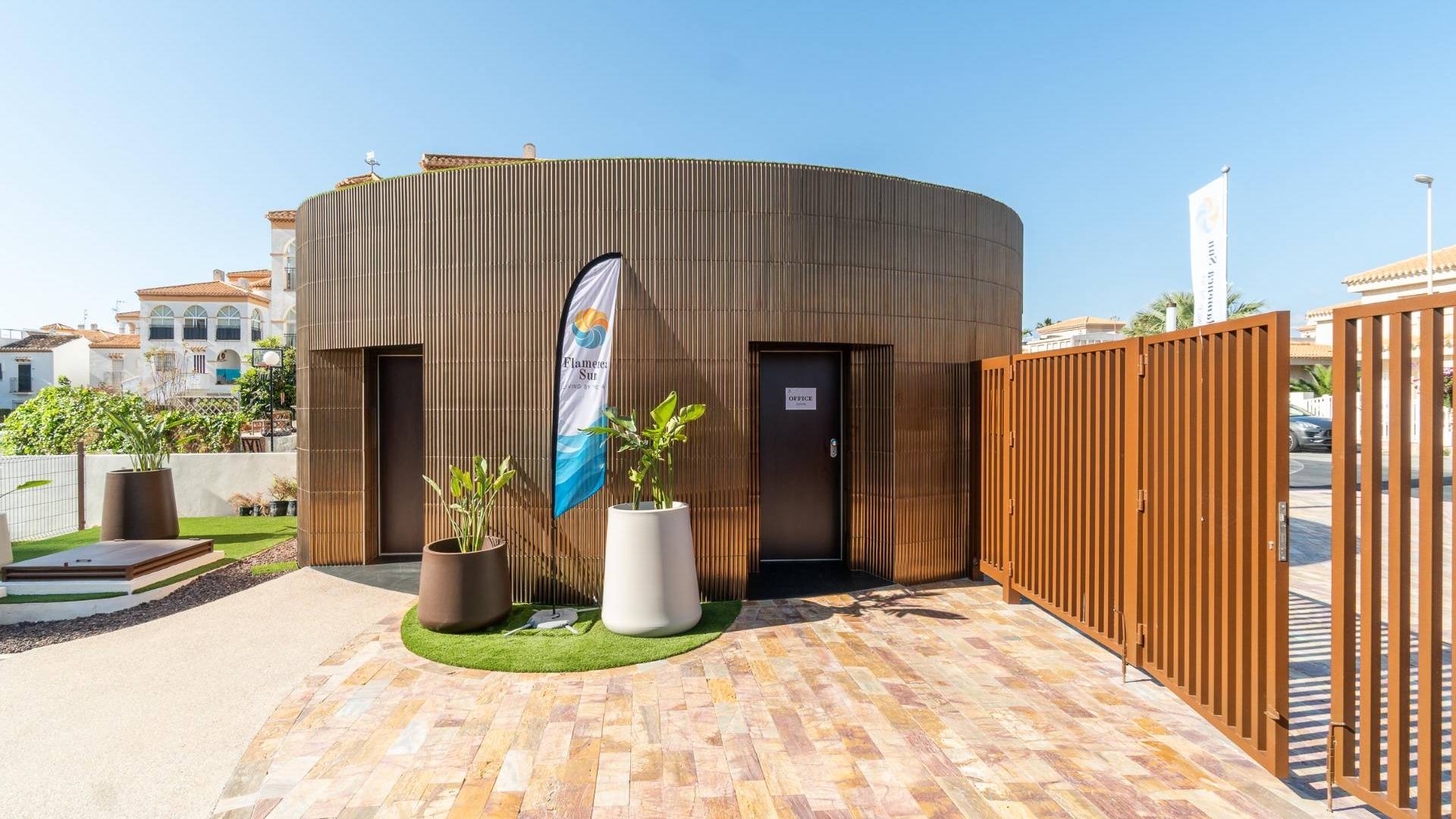 Long time Rental - Townhouse - Orihuela Costa - Playa Flamenca