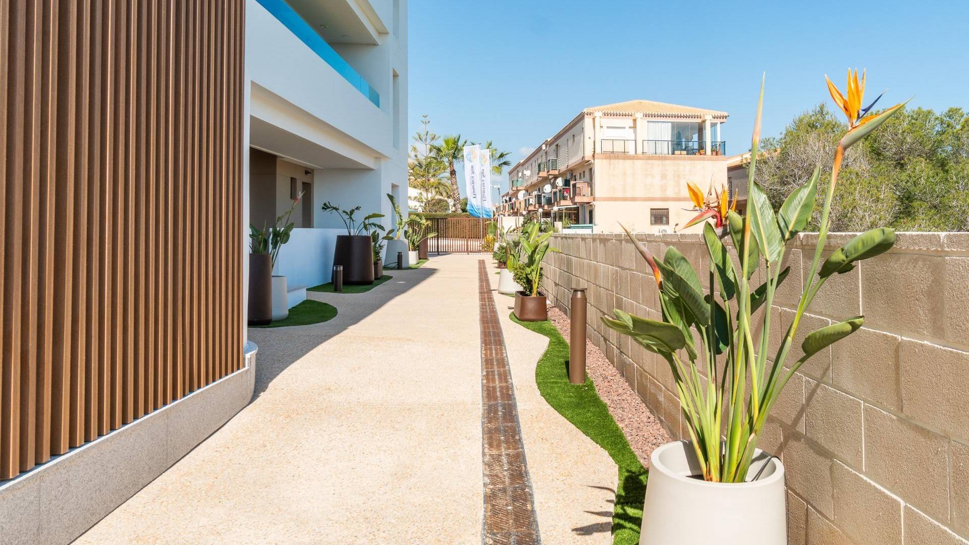 Long time Rental - Townhouse - Orihuela Costa - Playa Flamenca