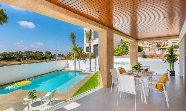 Losgemaakt - Nieuw gebouw - Ciudad Quesada - Rojales - Ciudad Quesada