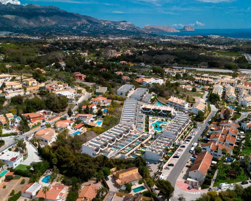 low-bungalow · New Build · Alfas del Pi · Alfaz del Pí