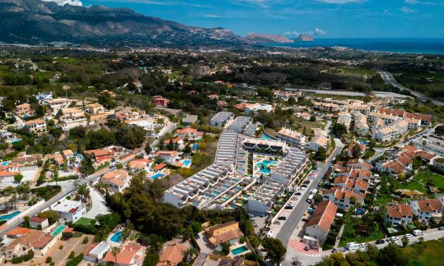 low-bungalow - New Build - Alfas del Pi - Alfaz del Pí