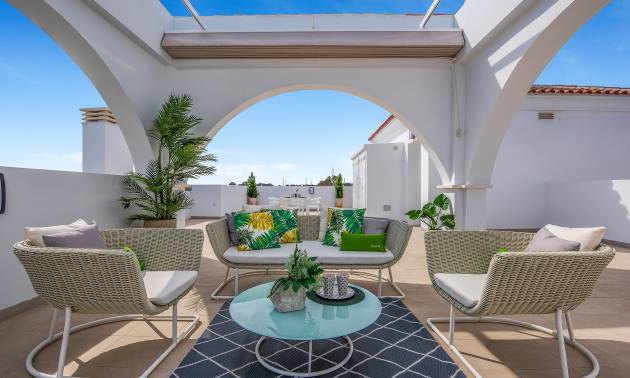 low-bungalow - New Build - Ciudad Quesada - Rojales - Ciudad Quesada