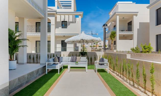 low-bungalow - New Build - Ciudad Quesada - Rojales - Ciudad Quesada