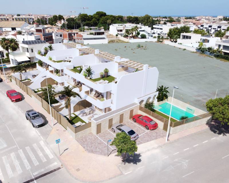 low-bungalow · New Build · San Pedro del Pinatar · San Pedro del Pinatar