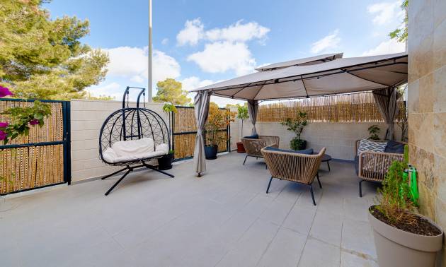 Maison de ville / Maison mitoyenne - D'occasion - Orihuela Costa - Las Filipinas