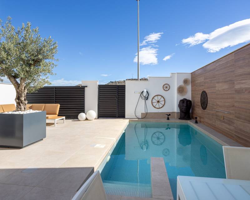 Maison jumelée · D'occasion · Benijofar · Benijofar