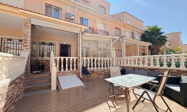 Maison jumelée - D'occasion - Orihuela Costa - La Zenia