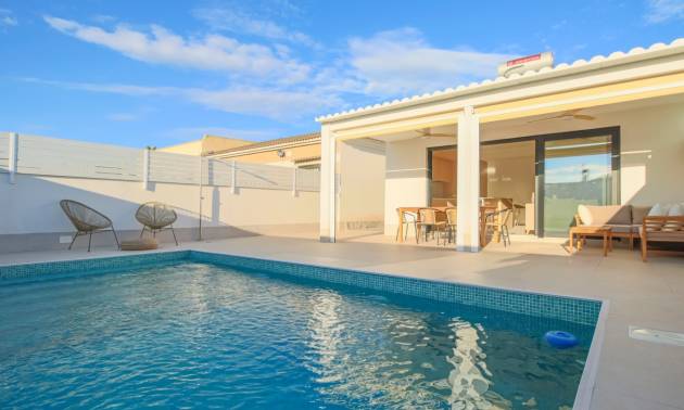 Maison jumelée - D'occasion - Torrevieja - El Chaparral