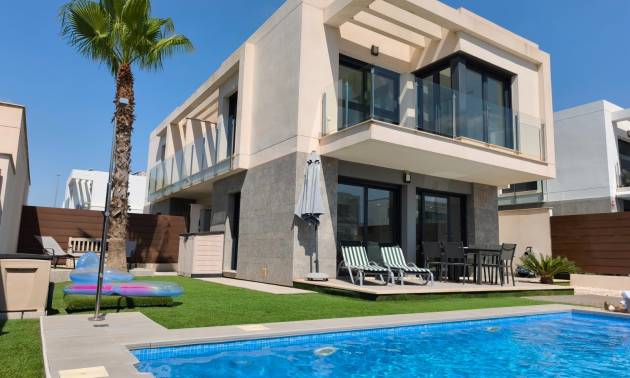 Maison jumelée - D'occasion - Vistabella Golf - Vistabella Golf