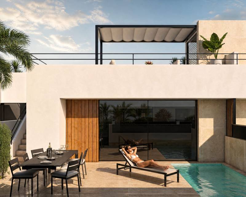 Maison jumelée · Nouvelle construction · Alhama de Murcia · Alhama de Murcia