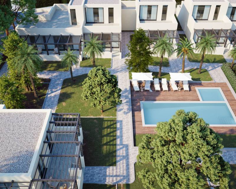 Maison jumelée · Nouvelle construction · CARTAGENA · Cartagena