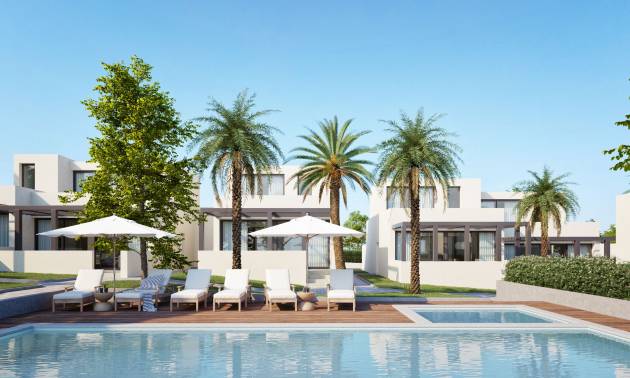 Maison jumelée - Nouvelle construction - CARTAGENA - Cartagena