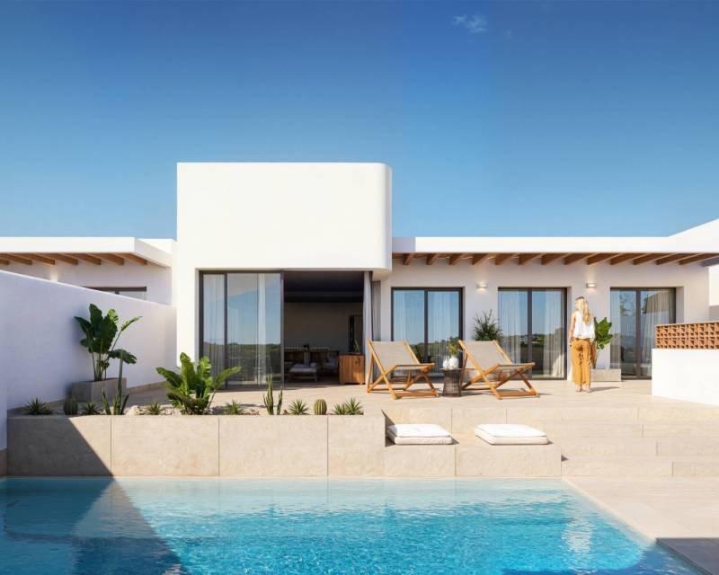 Maison jumelée · Nouvelle construction · Dolores · Dolores