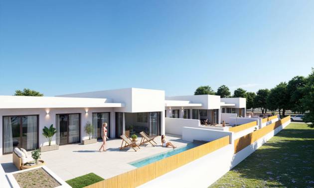 Maison jumelée - Nouvelle construction - Dolores - Dolores