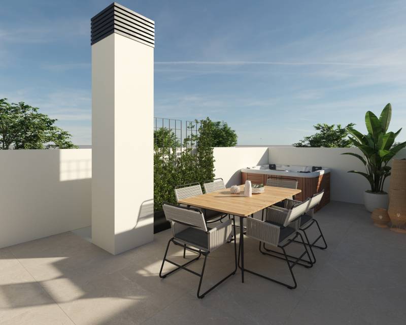 Maison jumelée · Nouvelle construction · Dolores · Dolores