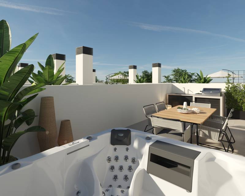 Maison jumelée · Nouvelle construction · Dolores · Dolores