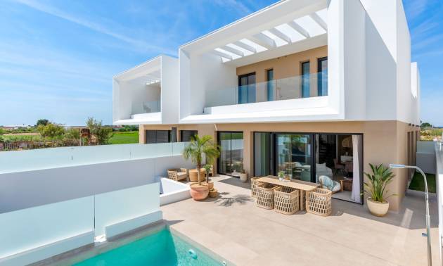 Maison jumelée - Nouvelle construction - Dolores - Dolores