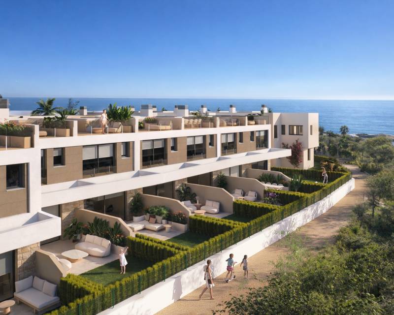 Maison jumelée · Nouvelle construction · El Campello · El Campello